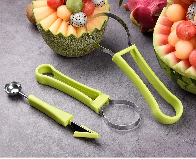 Gadgets - kit cortador de frutas personalizados